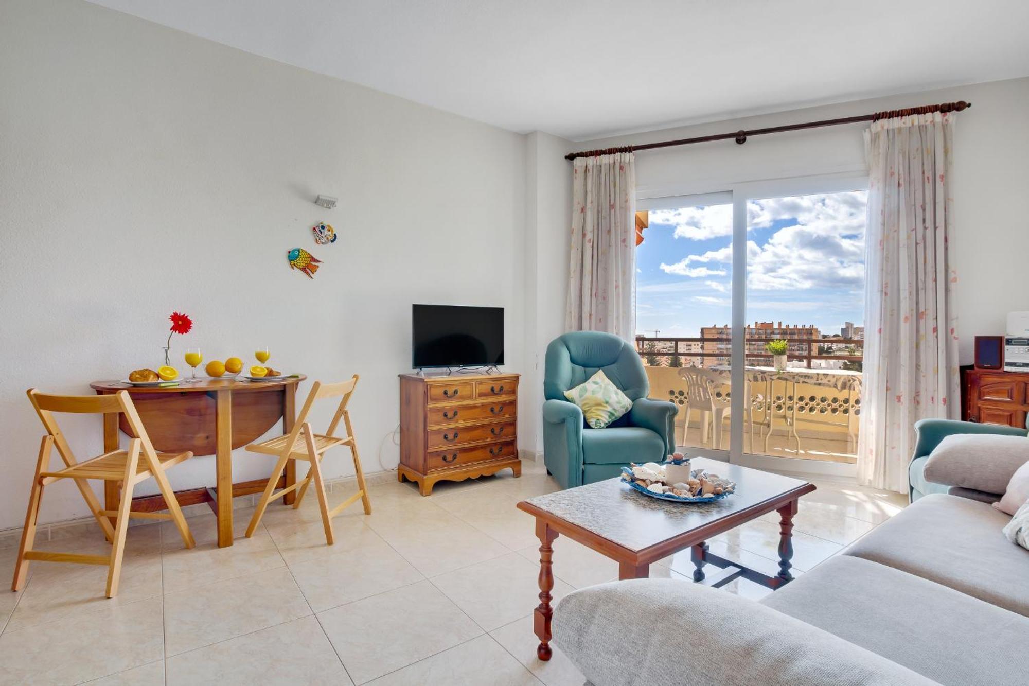Duquesa 506 By Ivi Real Estate Apartman Torremolinos Kültér fotó
