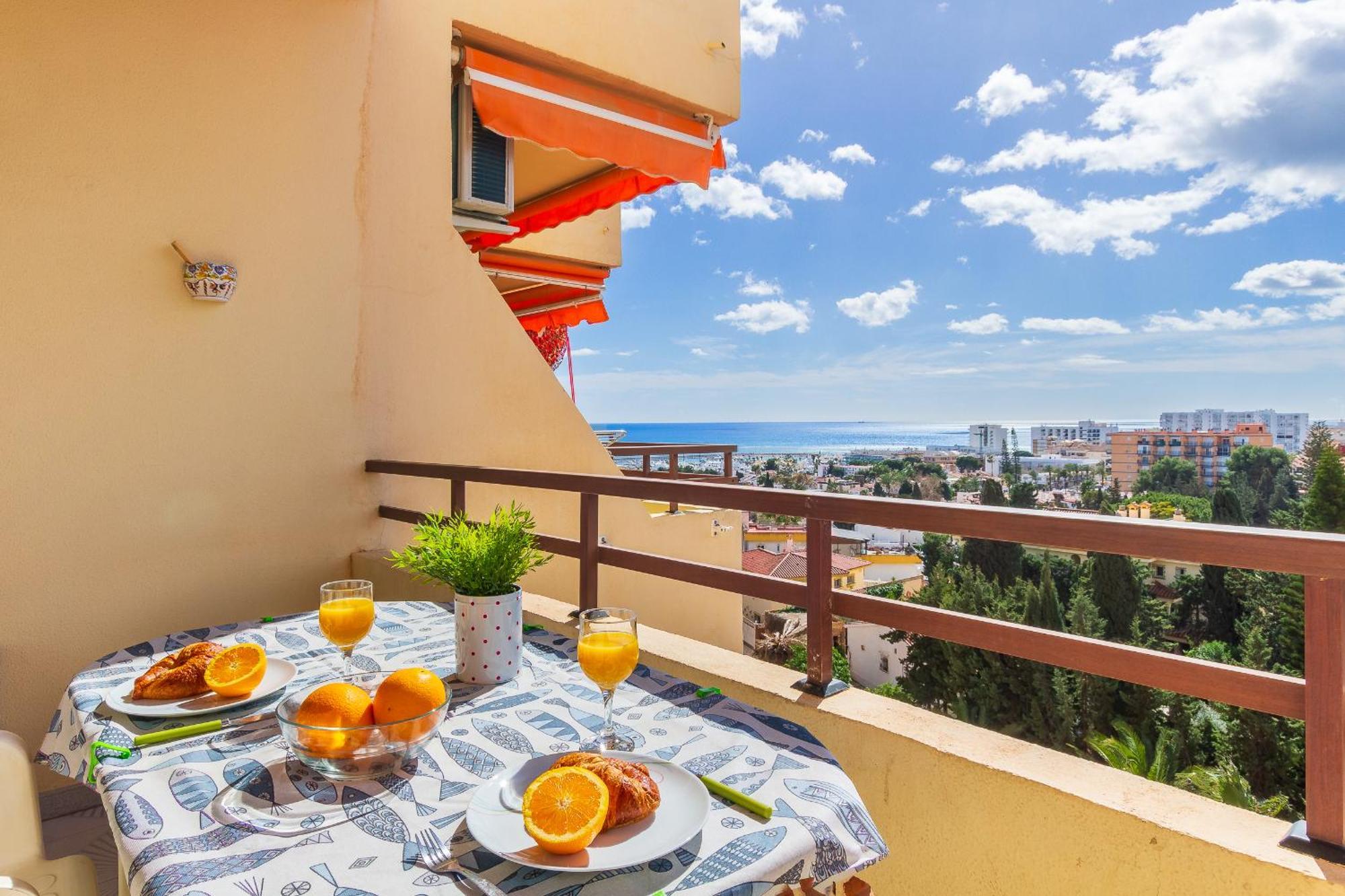 Duquesa 506 By Ivi Real Estate Apartman Torremolinos Kültér fotó
