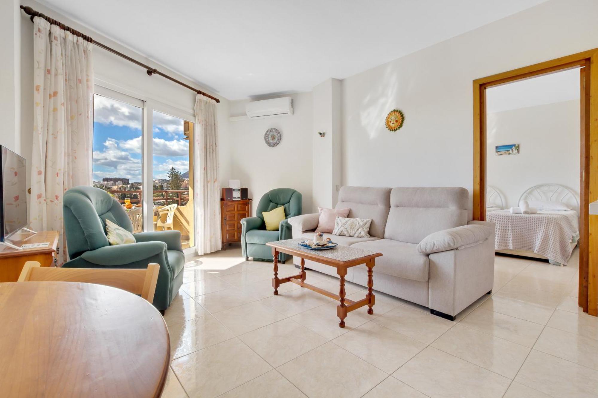 Duquesa 506 By Ivi Real Estate Apartman Torremolinos Kültér fotó