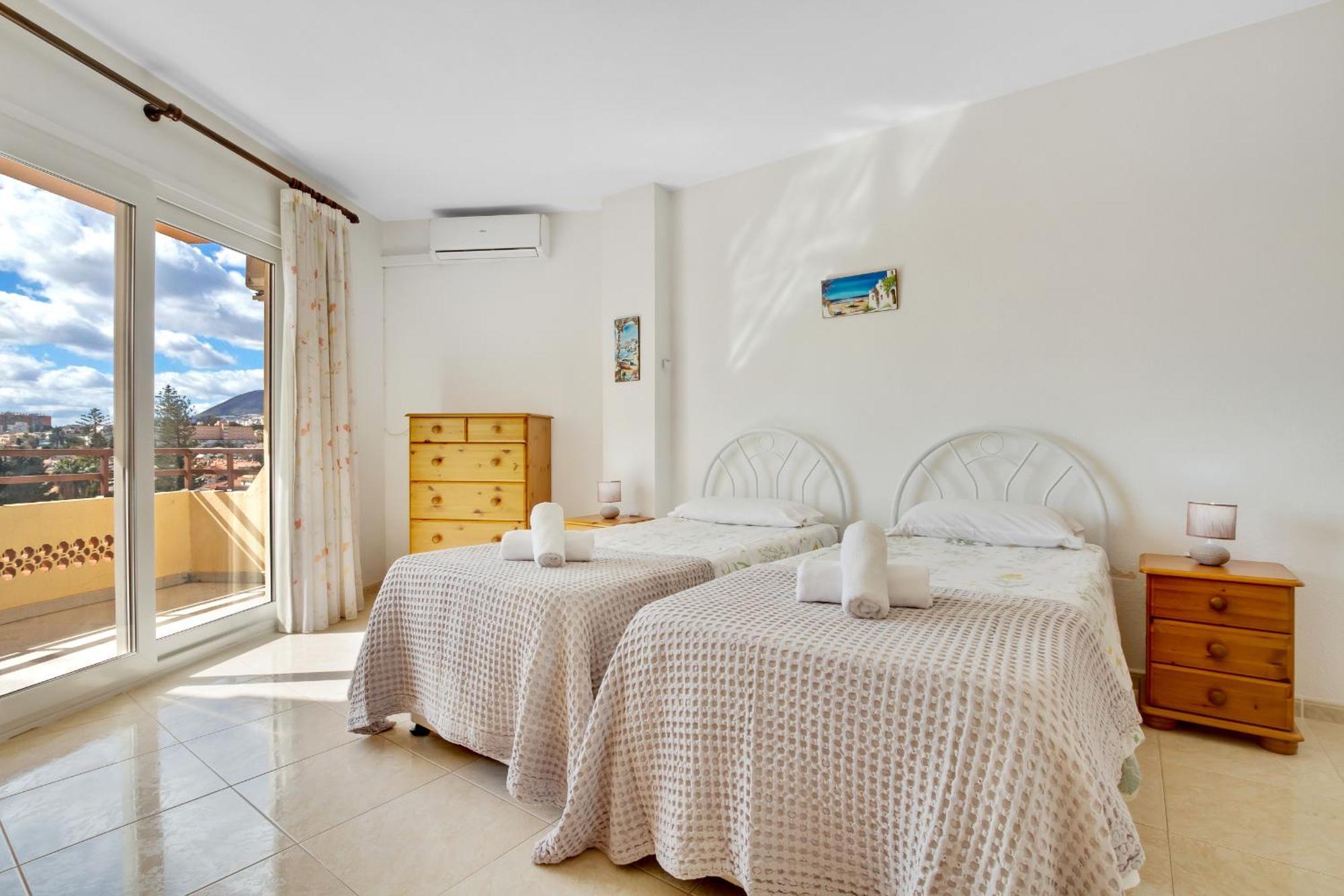 Duquesa 506 By Ivi Real Estate Apartman Torremolinos Kültér fotó