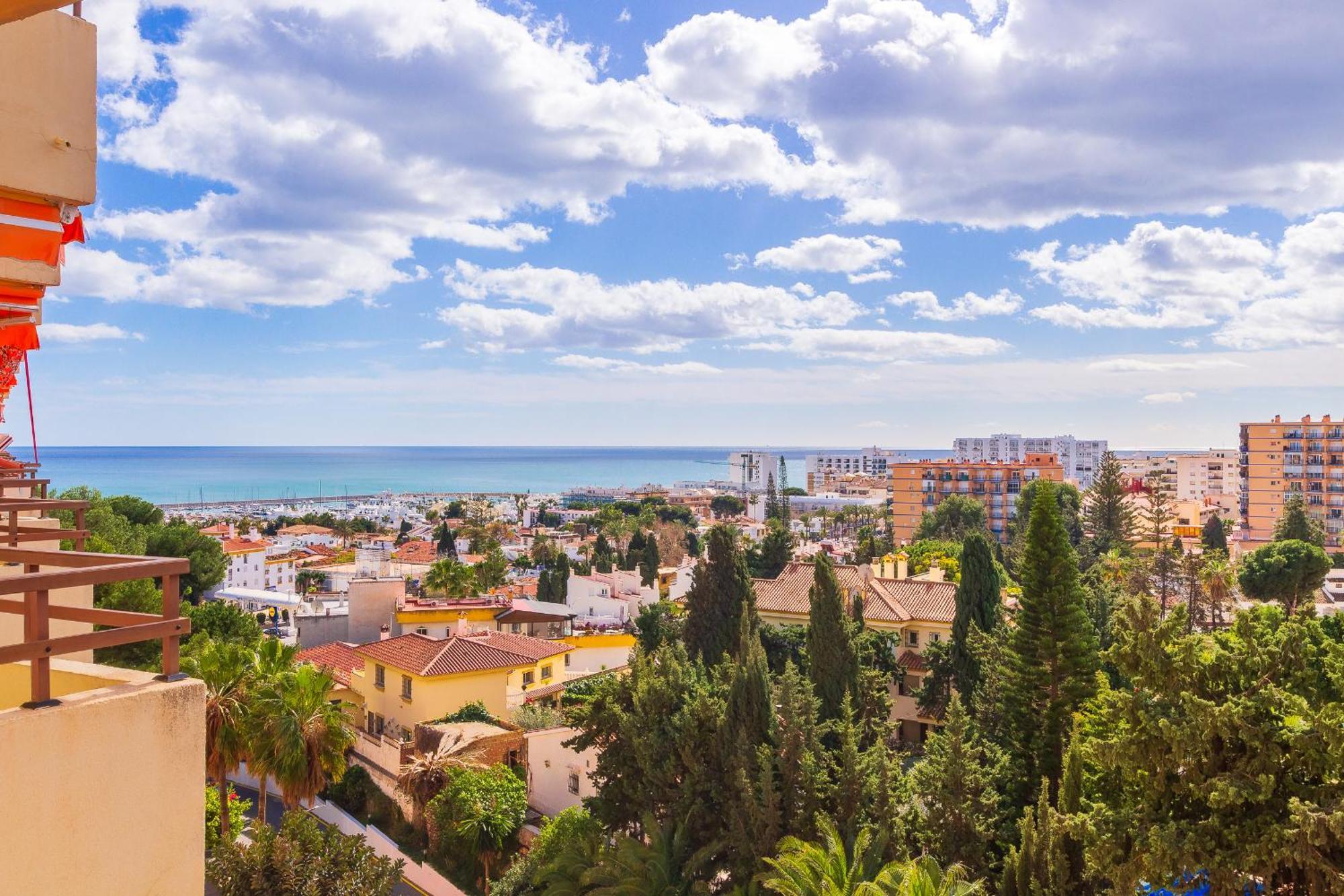 Duquesa 506 By Ivi Real Estate Apartman Torremolinos Kültér fotó