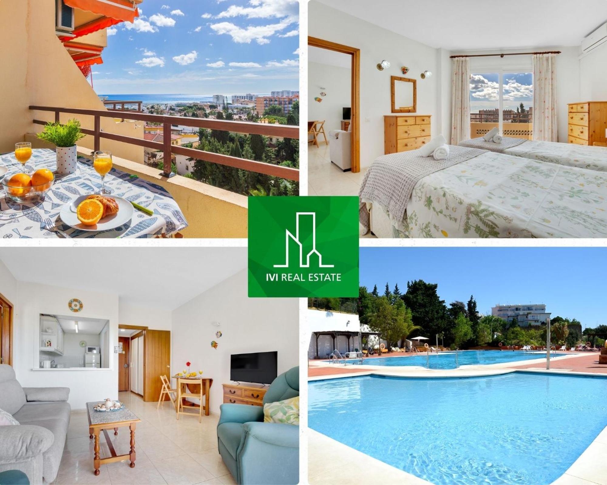 Duquesa 506 By Ivi Real Estate Apartman Torremolinos Kültér fotó